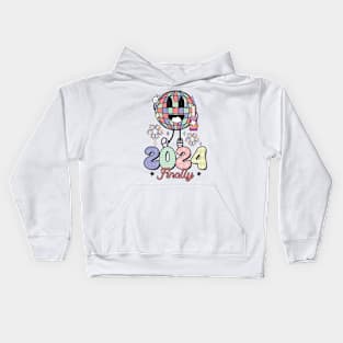 2024 Finally Kids Hoodie